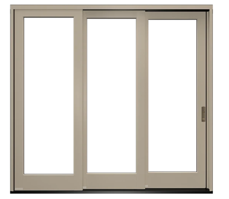 PELLA® RESERVE TRADITIONAL Wood Multi-Slide Patio Door in Gainesville